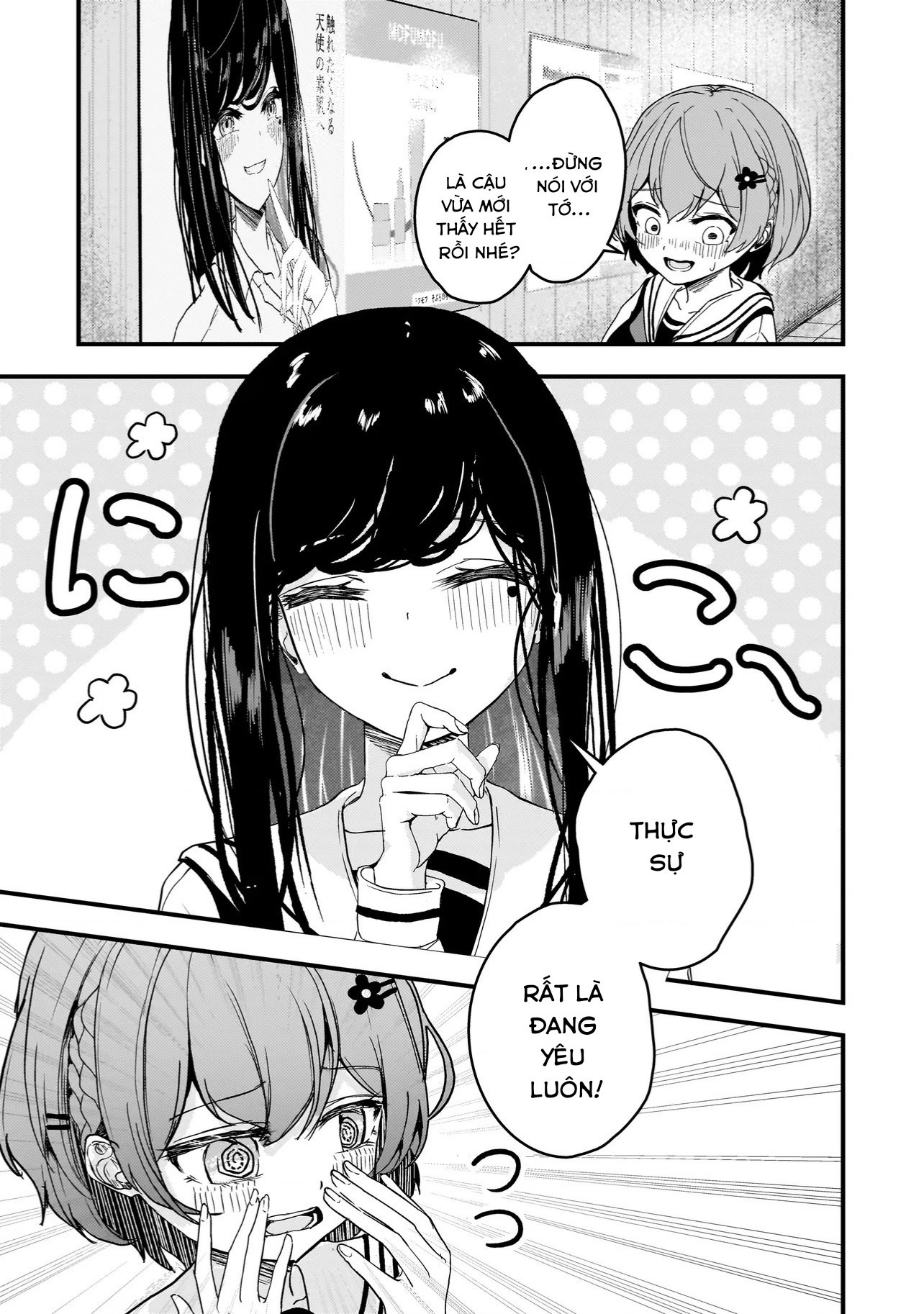 đọc truyện Sự Trả Thù Của Thiên Thần Sa Ngã Soprano-chan Chương 2 ảnh 8 tại Thiên Thai Truyện