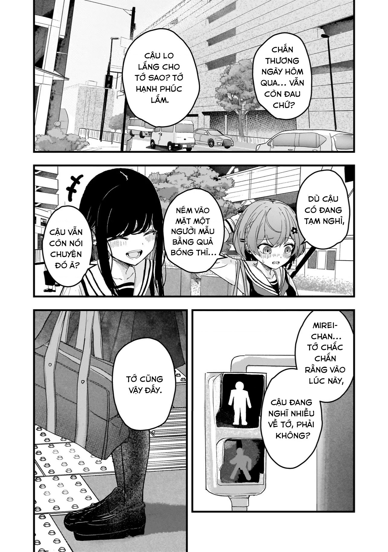 đọc truyện Sự Trả Thù Của Thiên Thần Sa Ngã Soprano-chan Chương 2 ảnh 9 tại Thiên Thai Truyện