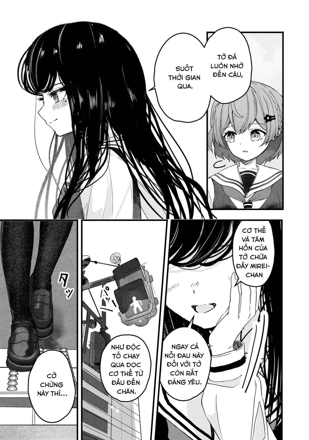 đọc truyện Sự Trả Thù Của Thiên Thần Sa Ngã Soprano-chan Chương 2 ảnh 10 tại Thiên Thai Truyện