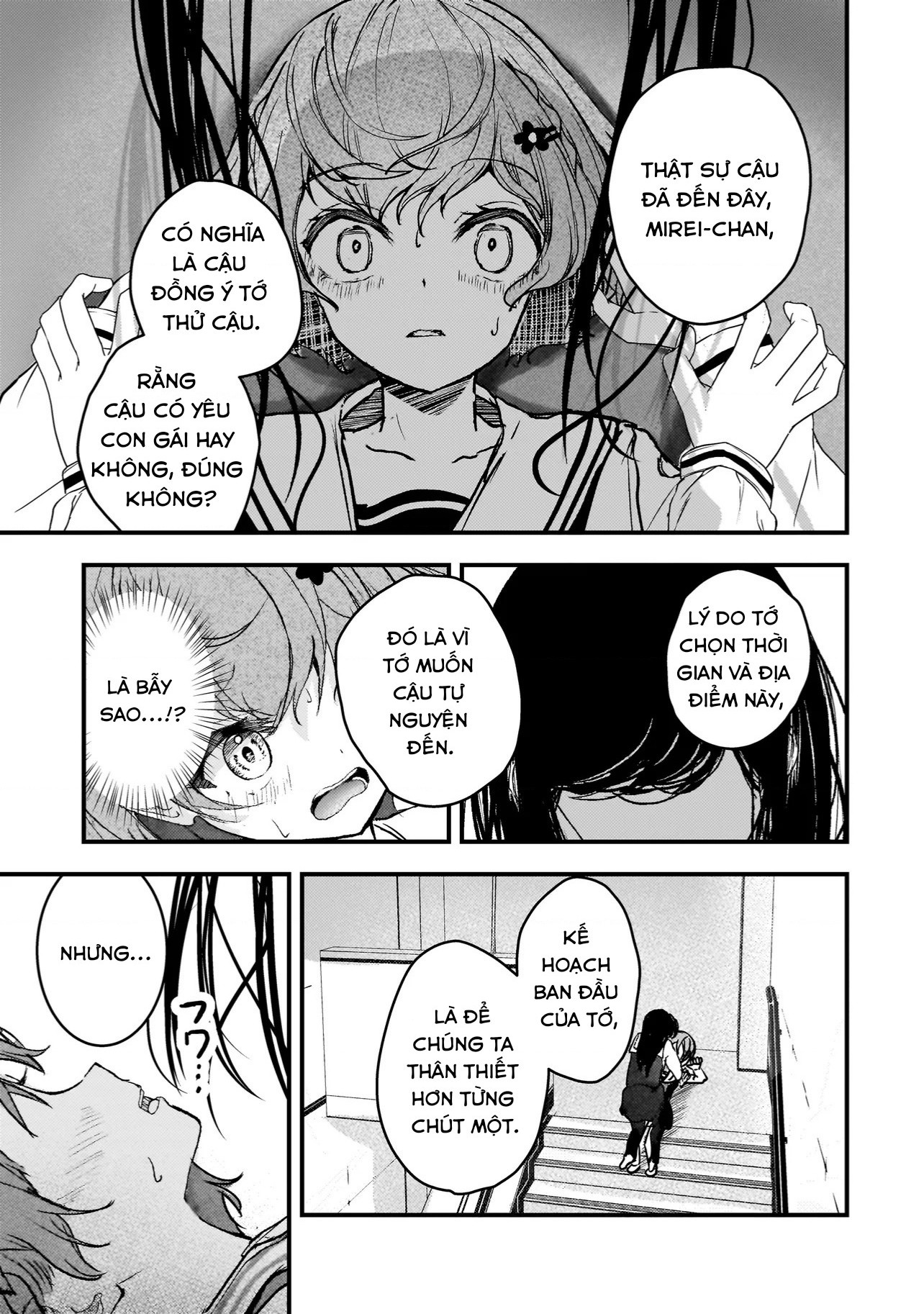 đọc truyện Sự Trả Thù Của Thiên Thần Sa Ngã Soprano-chan Chương 3 ảnh 12 tại Thiên Thai Truyện