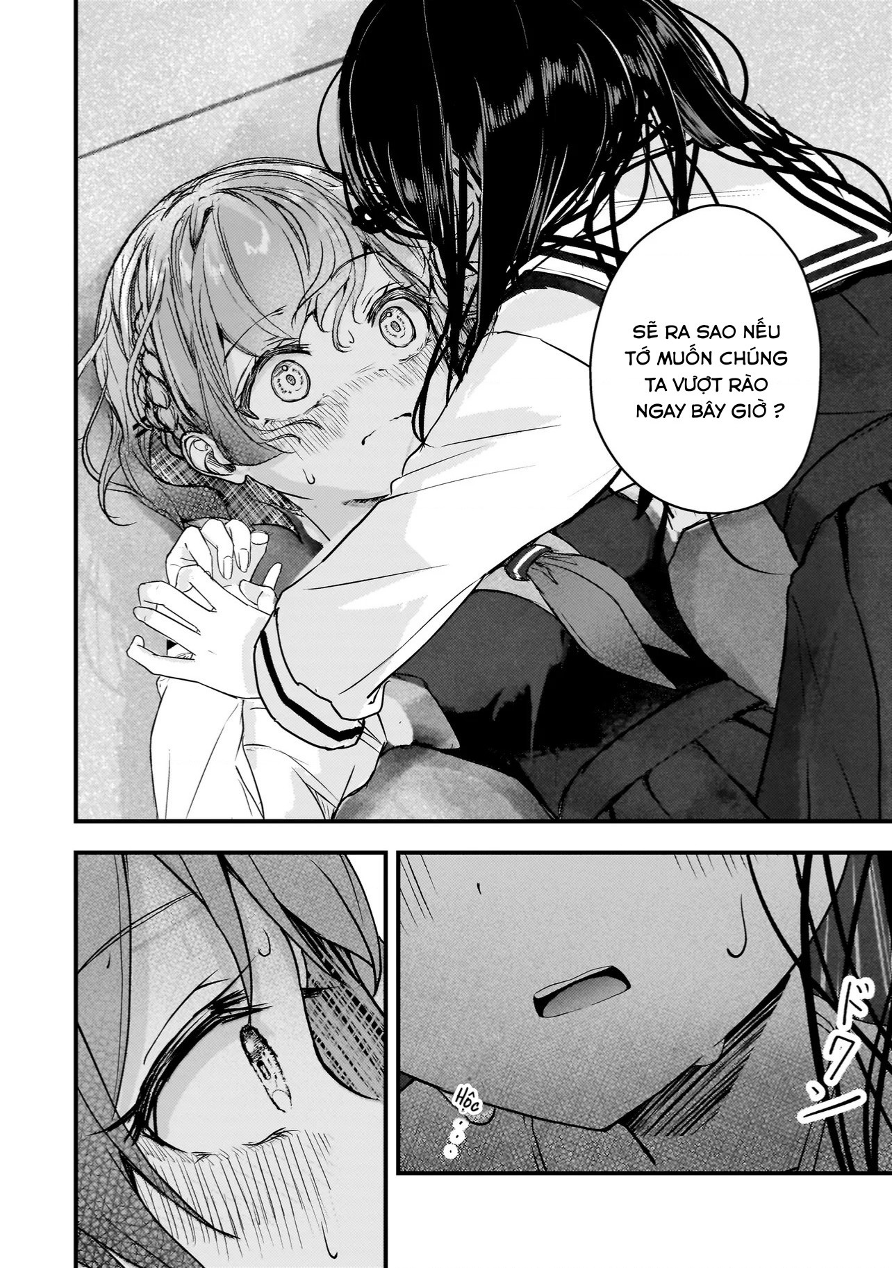 đọc truyện Sự Trả Thù Của Thiên Thần Sa Ngã Soprano-chan Chương 3 ảnh 13 tại Thiên Thai Truyện