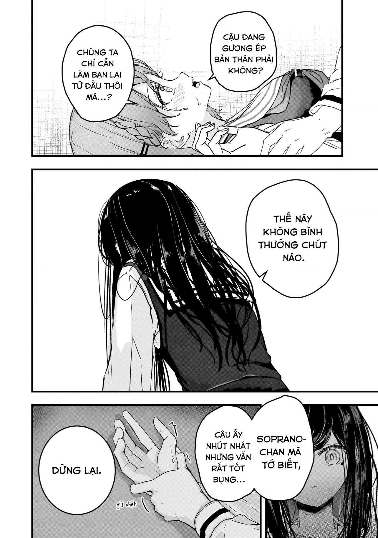 đọc truyện Sự Trả Thù Của Thiên Thần Sa Ngã Soprano-chan Chương 3 ảnh 15 tại Thiên Thai Truyện