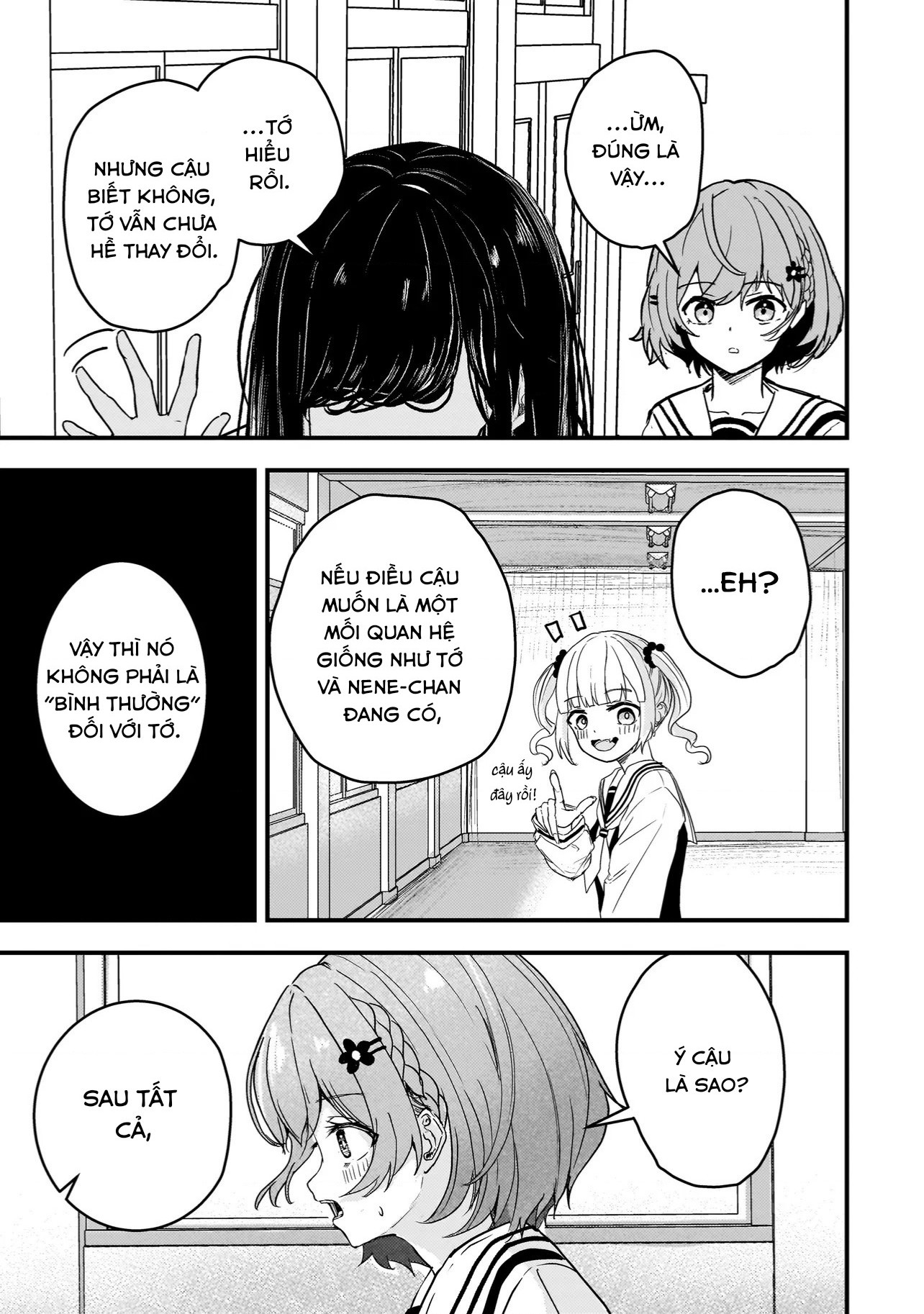 đọc truyện Sự Trả Thù Của Thiên Thần Sa Ngã Soprano-chan Chương 3 ảnh 18 tại Thiên Thai Truyện