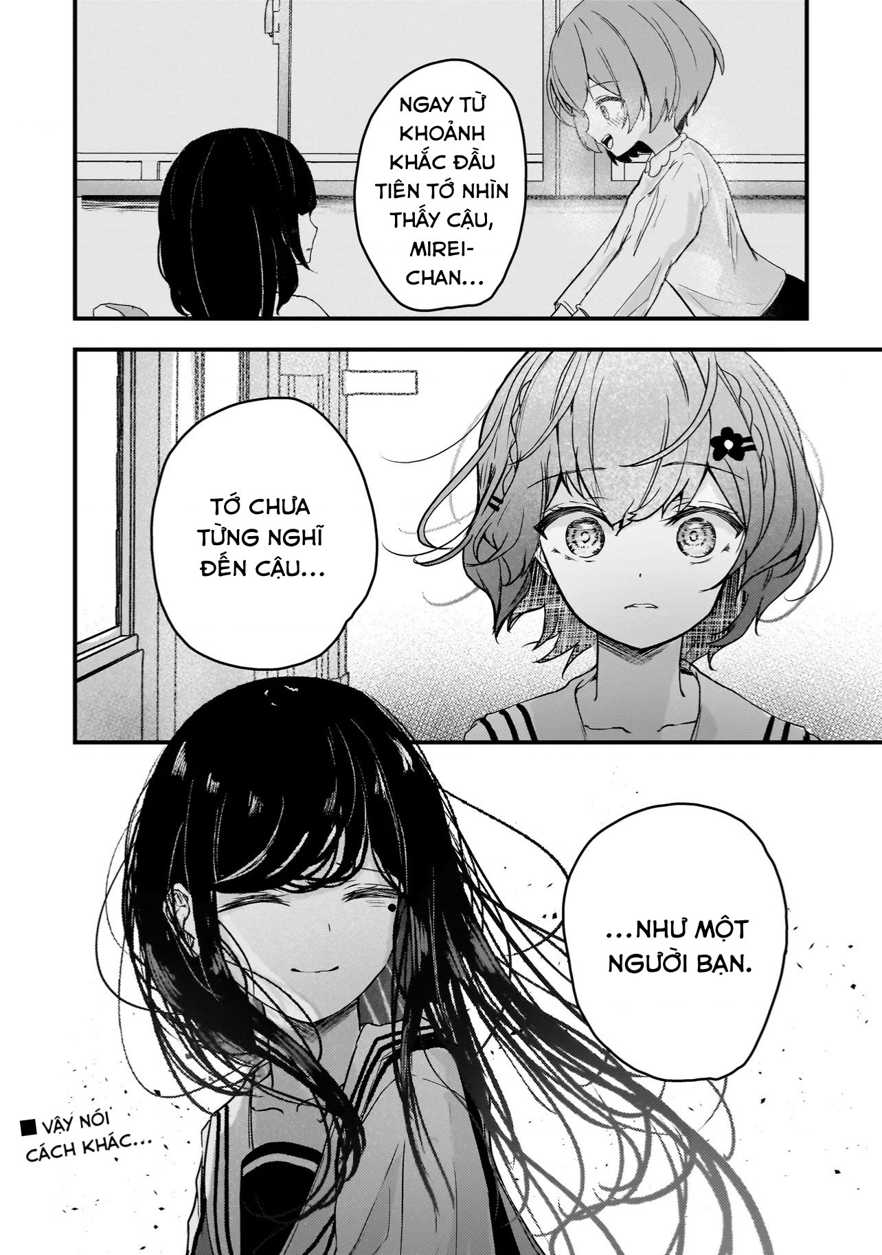 đọc truyện Sự Trả Thù Của Thiên Thần Sa Ngã Soprano-chan Chương 3 ảnh 19 tại Thiên Thai Truyện