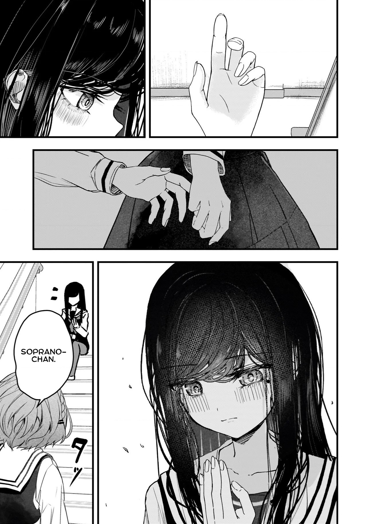 đọc truyện Sự Trả Thù Của Thiên Thần Sa Ngã Soprano-chan Chương 3 ảnh 4 tại Thiên Thai Truyện