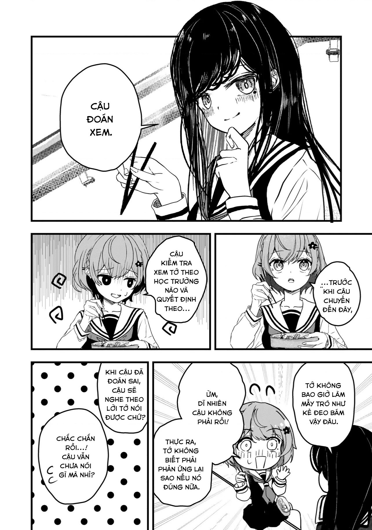 đọc truyện Sự Trả Thù Của Thiên Thần Sa Ngã Soprano-chan Chương 3 ảnh 7 tại Thiên Thai Truyện