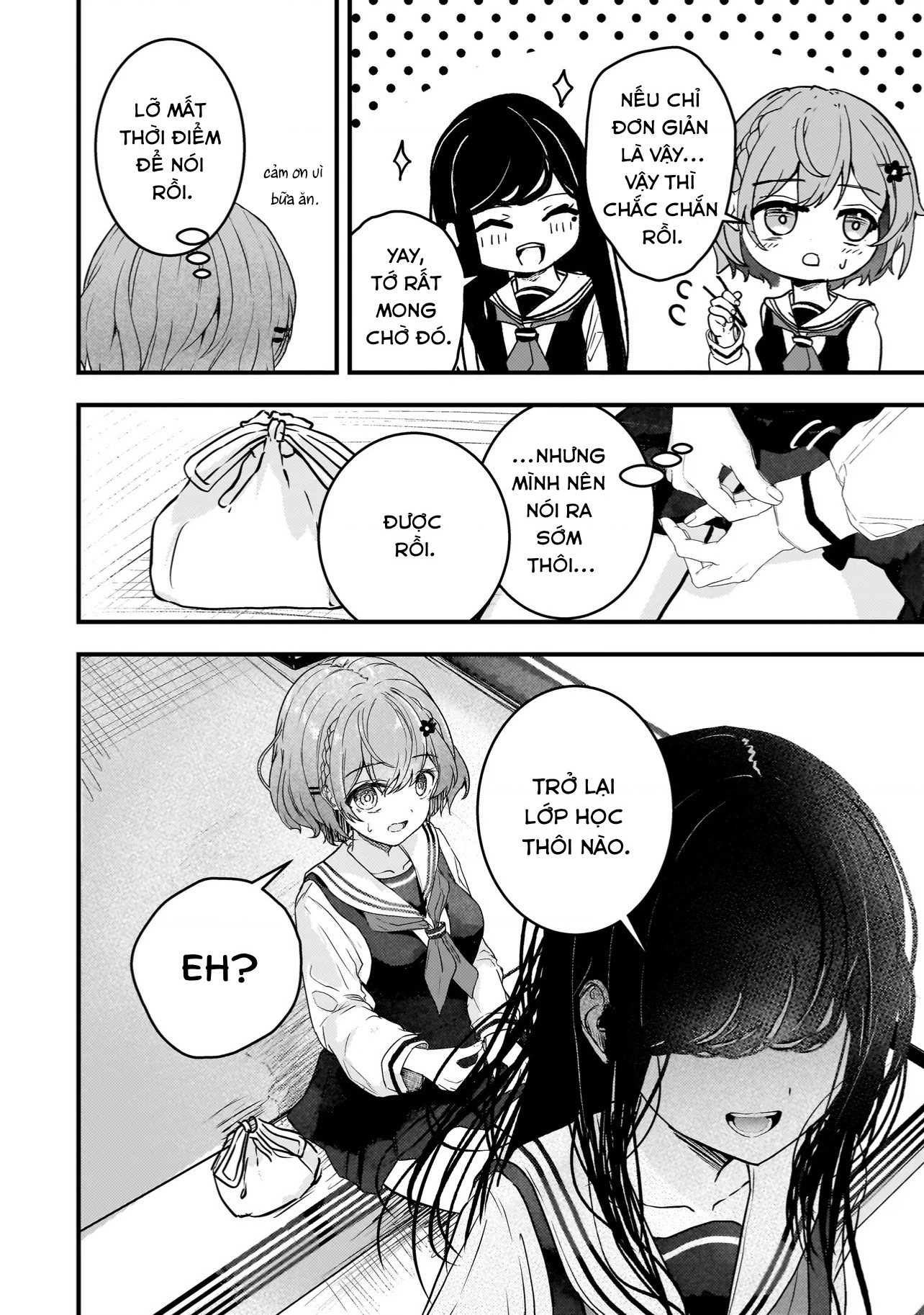 đọc truyện Sự Trả Thù Của Thiên Thần Sa Ngã Soprano-chan Chương 3 ảnh 9 tại Thiên Thai Truyện