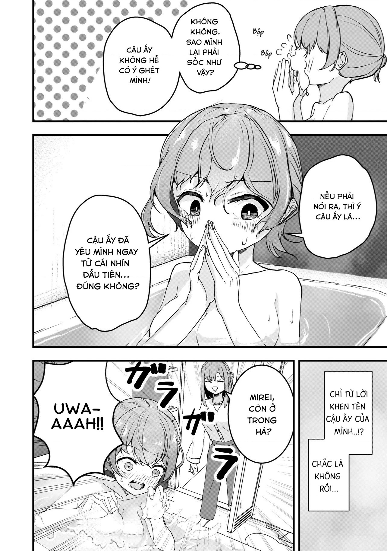 đọc truyện Sự Trả Thù Của Thiên Thần Sa Ngã Soprano-chan Chương 4 ảnh 3 tại Thiên Thai Truyện