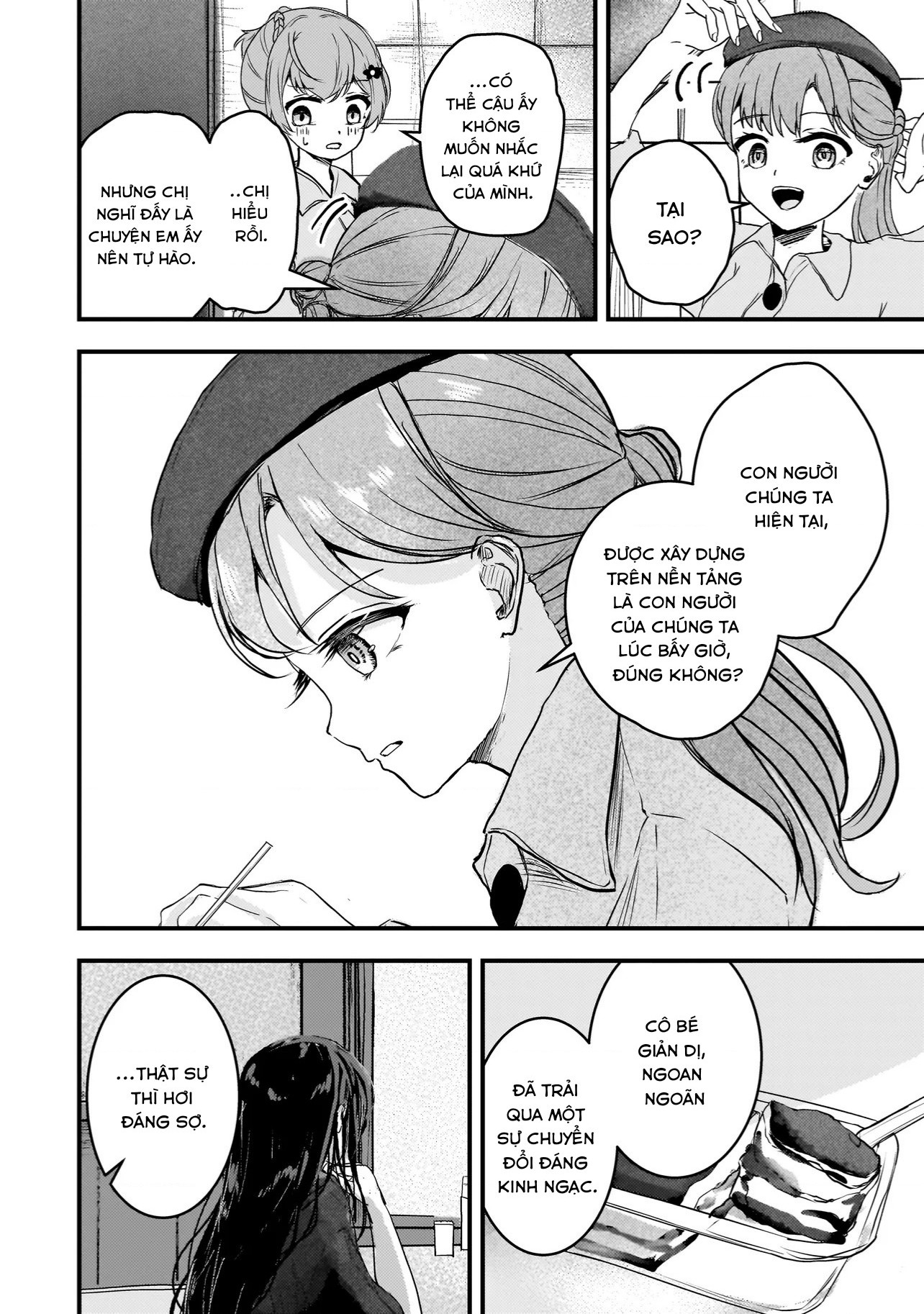 đọc truyện Sự Trả Thù Của Thiên Thần Sa Ngã Soprano-chan Chương 4 ảnh 13 tại Thiên Thai Truyện