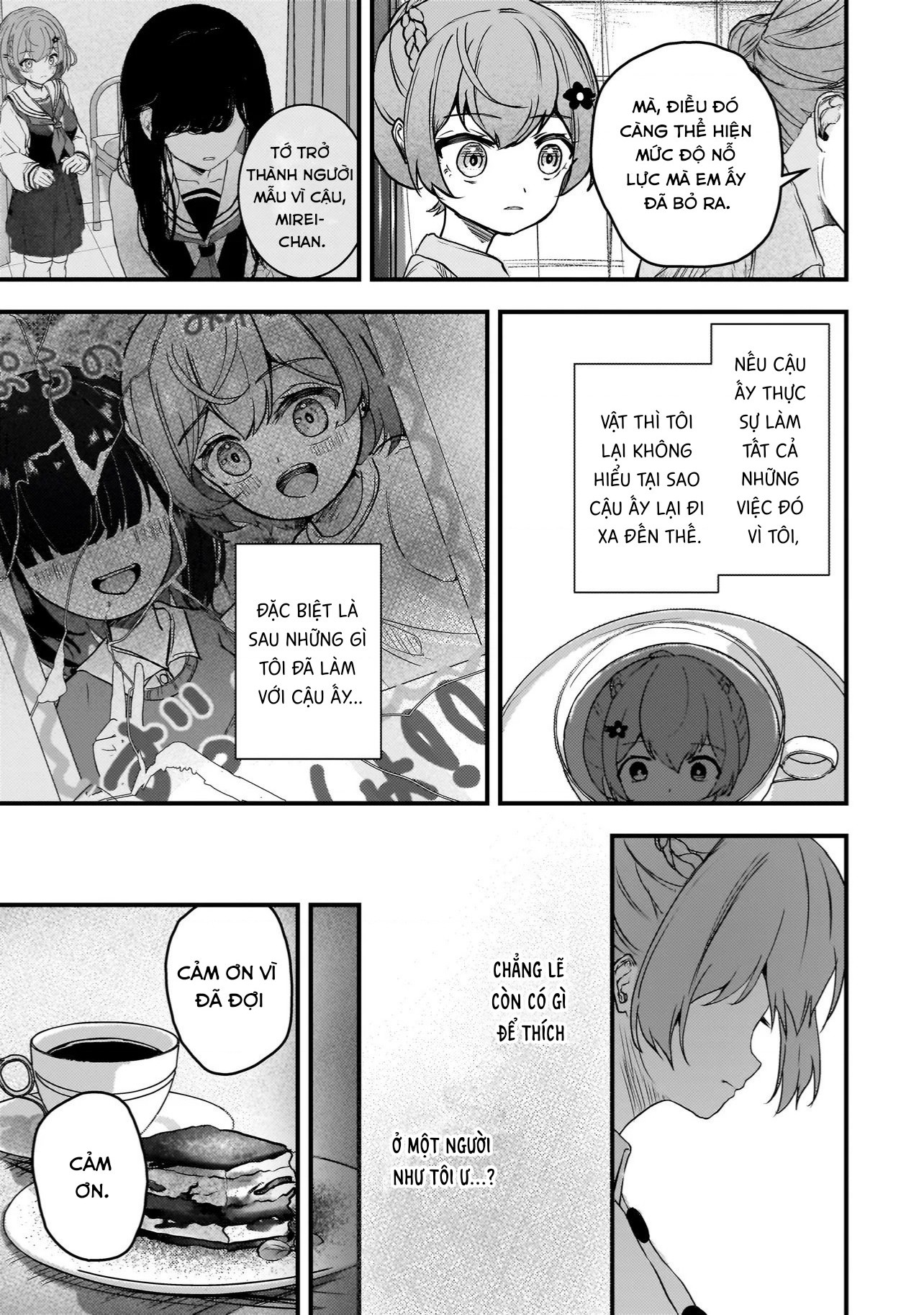 đọc truyện Sự Trả Thù Của Thiên Thần Sa Ngã Soprano-chan Chương 4 ảnh 14 tại Thiên Thai Truyện