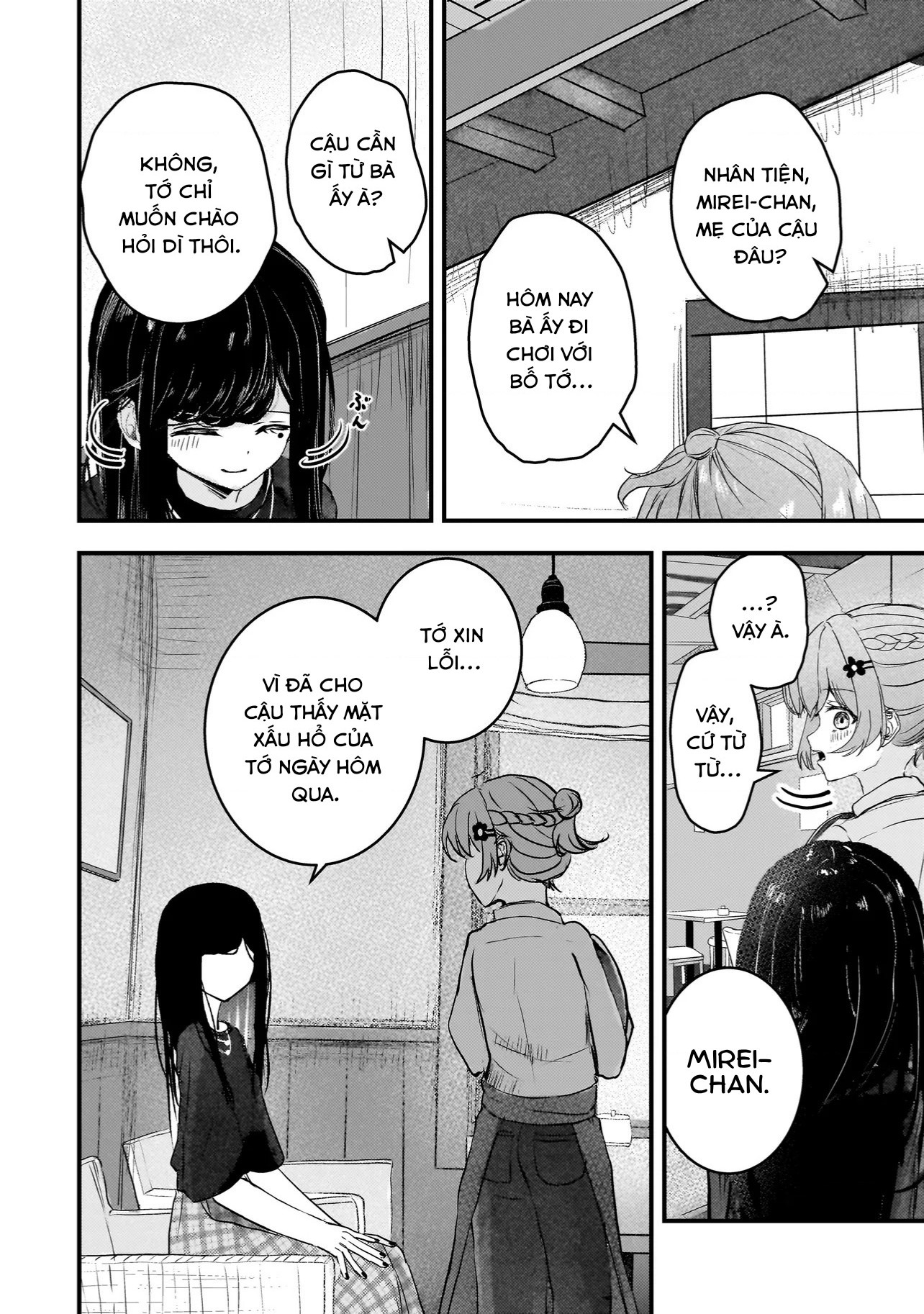 đọc truyện Sự Trả Thù Của Thiên Thần Sa Ngã Soprano-chan Chương 4 ảnh 15 tại Thiên Thai Truyện