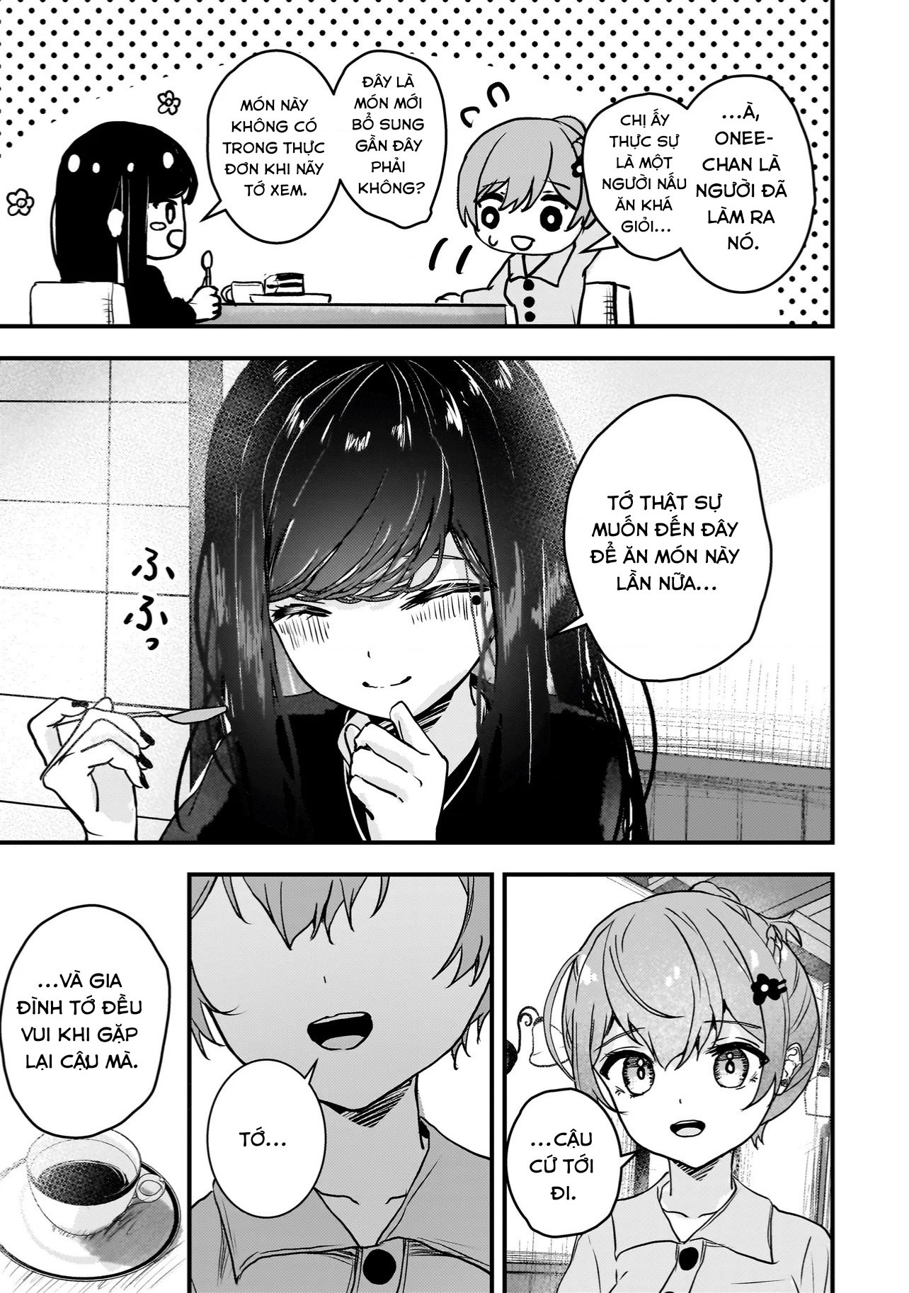 đọc truyện Sự Trả Thù Của Thiên Thần Sa Ngã Soprano-chan Chương 4 ảnh 18 tại Thiên Thai Truyện