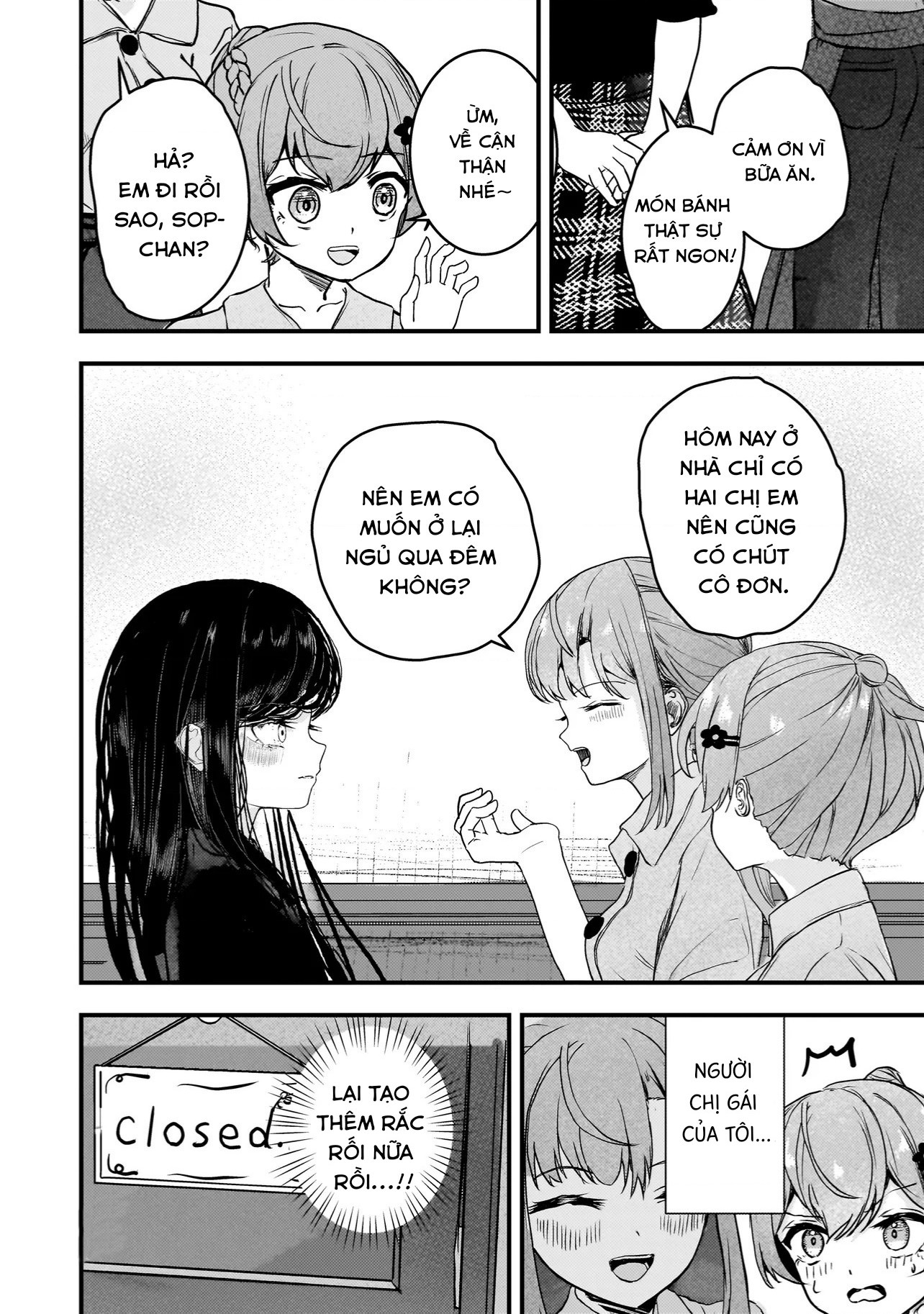 đọc truyện Sự Trả Thù Của Thiên Thần Sa Ngã Soprano-chan Chương 4 ảnh 19 tại Thiên Thai Truyện