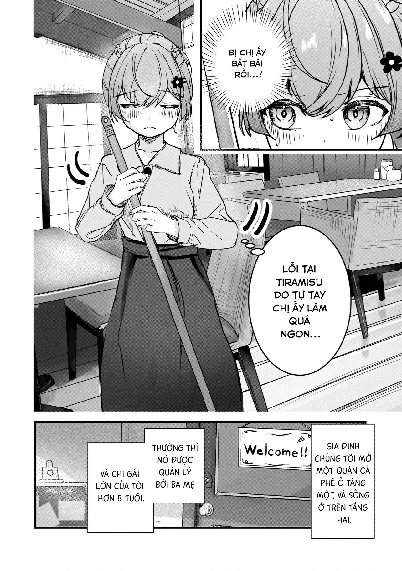 đọc truyện Sự Trả Thù Của Thiên Thần Sa Ngã Soprano-chan Chương 4 ảnh 5 tại Thiên Thai Truyện