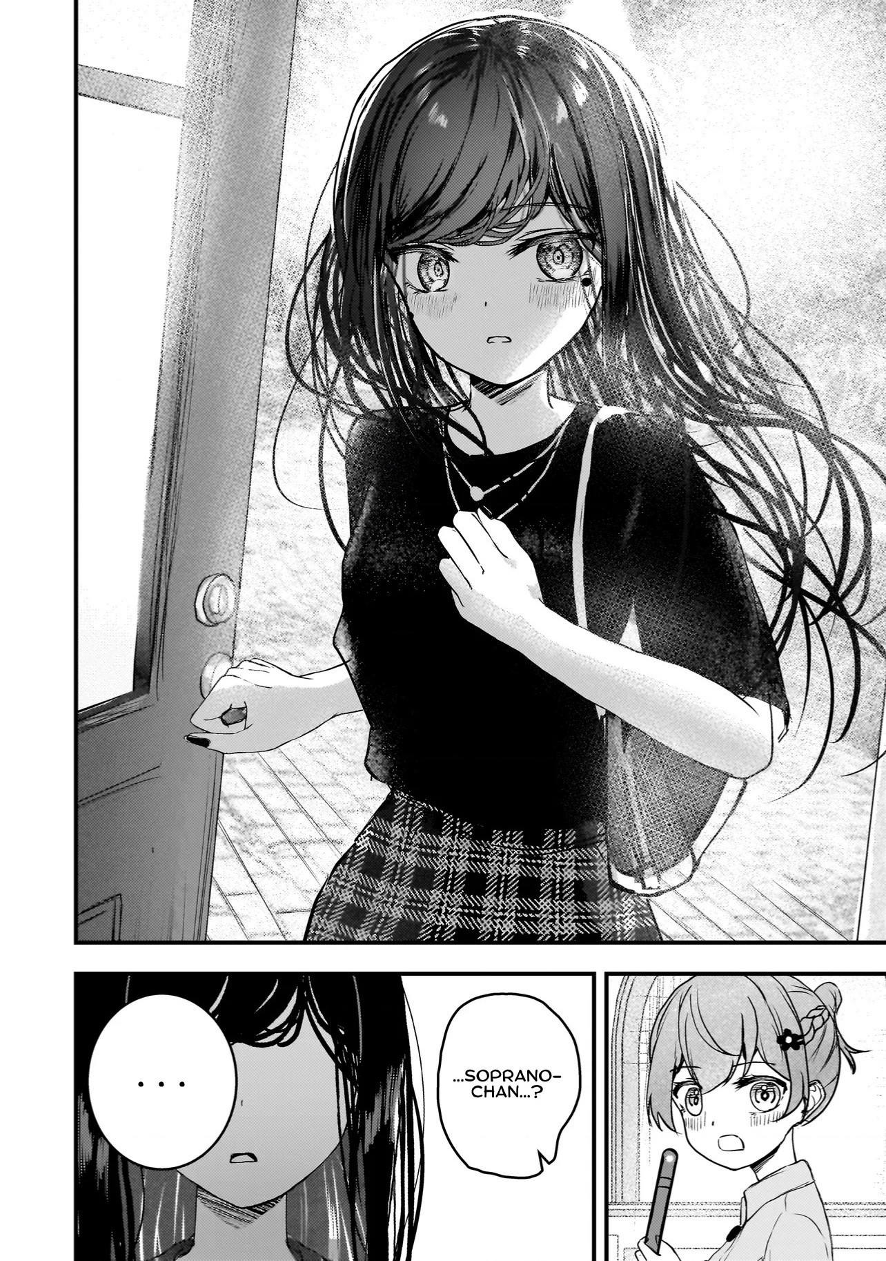 đọc truyện Sự Trả Thù Của Thiên Thần Sa Ngã Soprano-chan Chương 4 ảnh 7 tại Thiên Thai Truyện