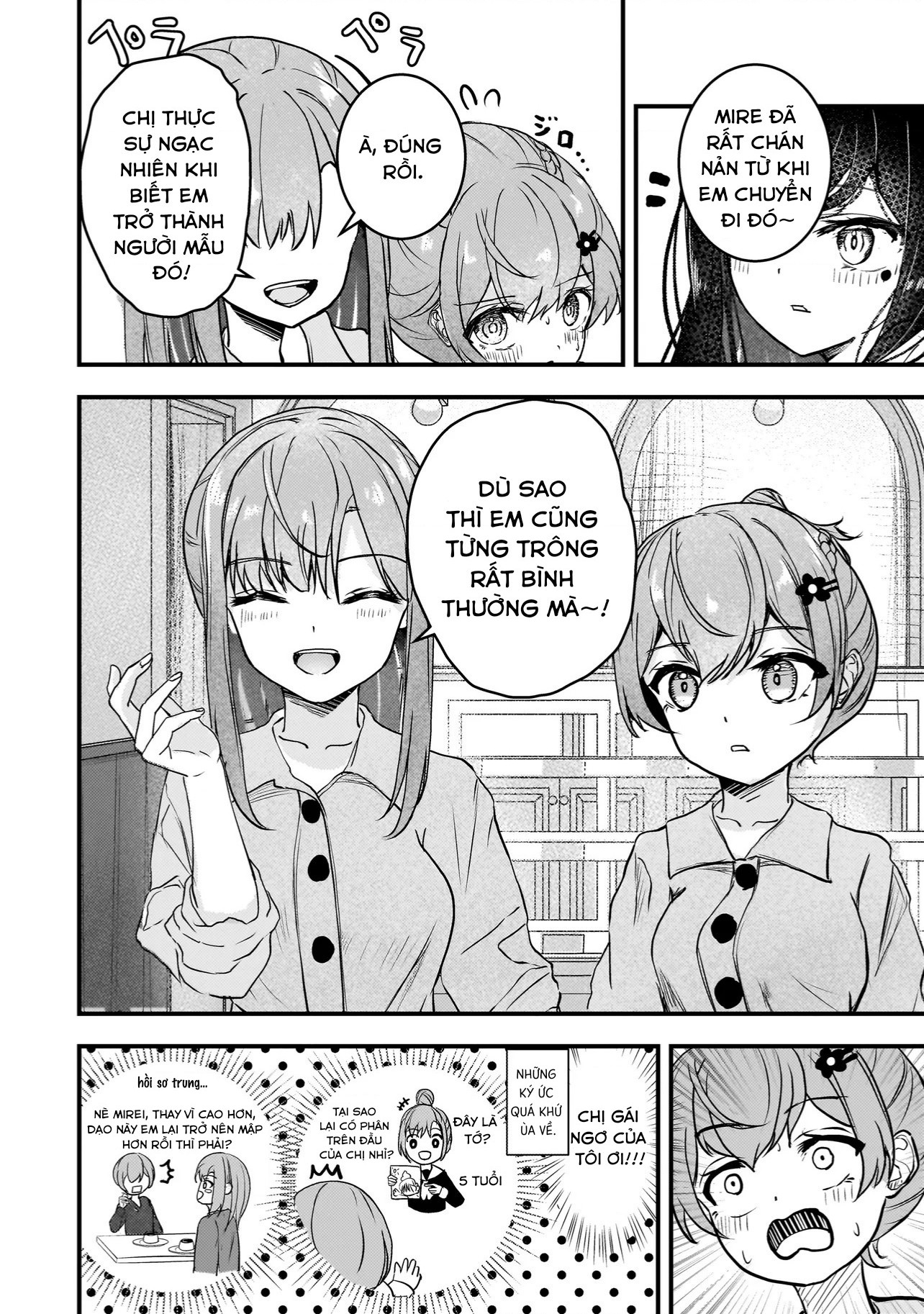 đọc truyện Sự Trả Thù Của Thiên Thần Sa Ngã Soprano-chan Chương 4 ảnh 11 tại Thiên Thai Truyện