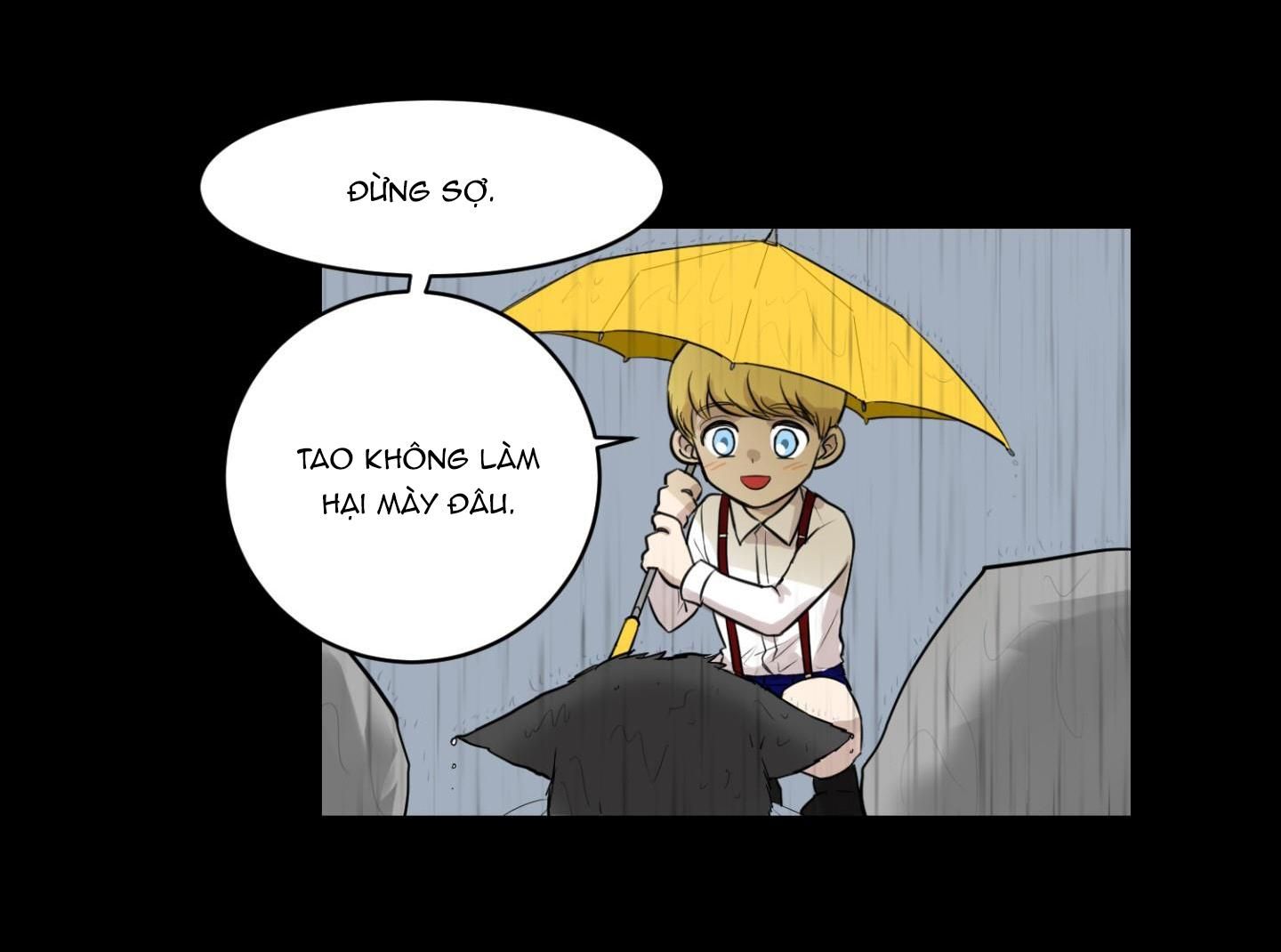 đọc truyện Sự Trả Thù Méo Mó Chương 1 ảnh 4 tại Giả Dược