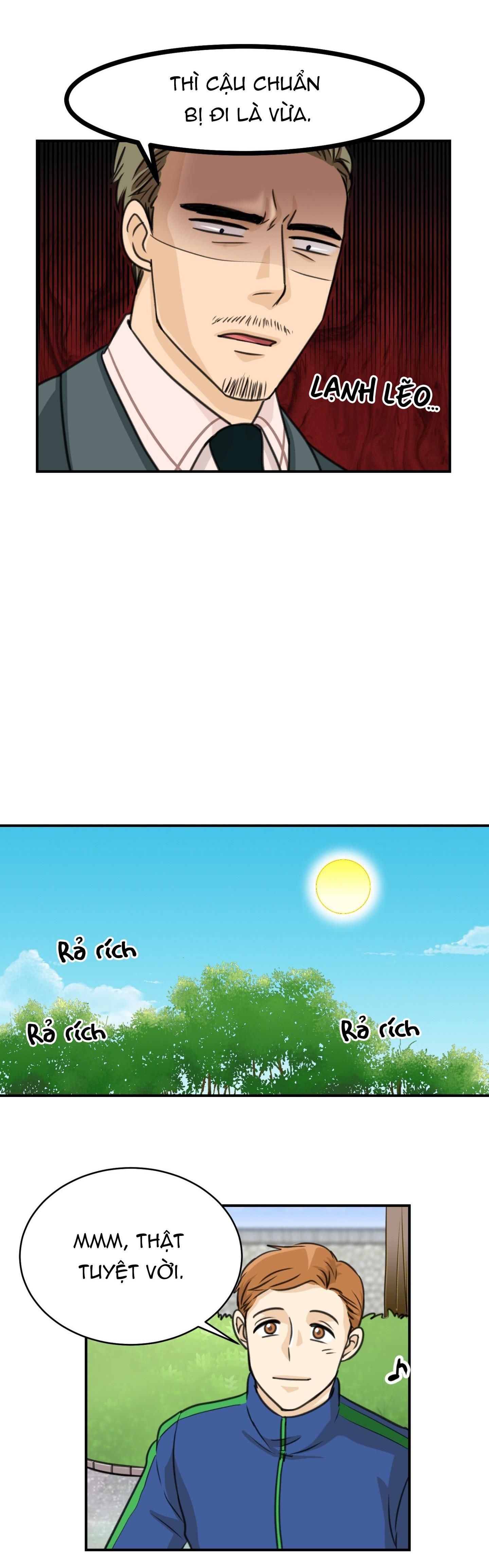 đọc truyện Sự Trả Thù Méo Mó Chương 16 ảnh 11 tại Giả Dược