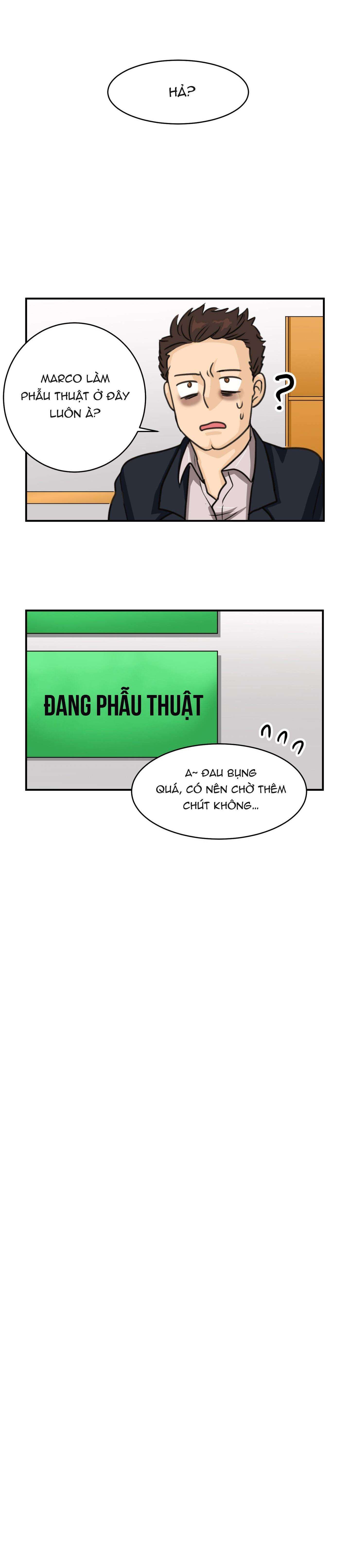 đọc truyện Sự Trả Thù Méo Mó Chương 18 ảnh 16 tại Giả Dược