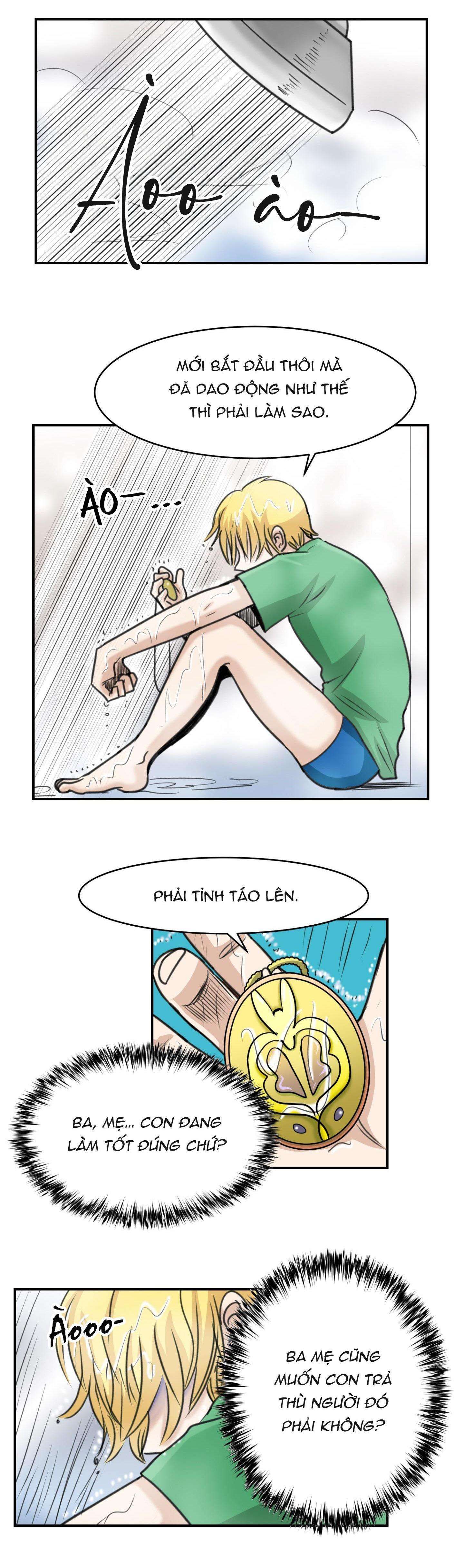 đọc truyện Sự Trả Thù Méo Mó Chương 18 ảnh 5 tại Giả Dược