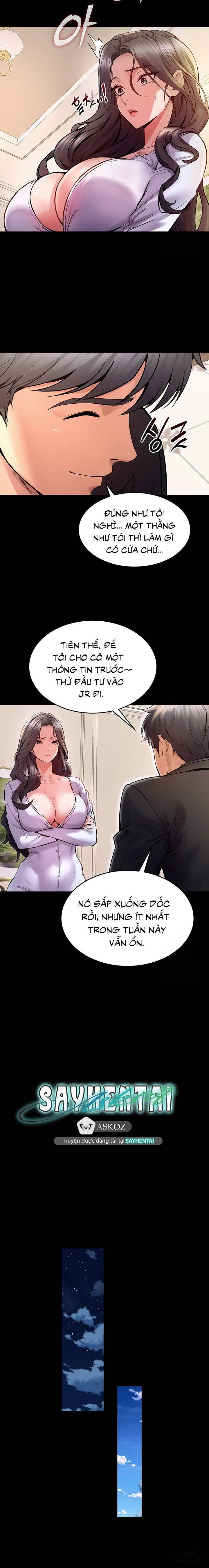 Sự Trả Thù Trong Tù Chương 10 page 12 - Giả Dược