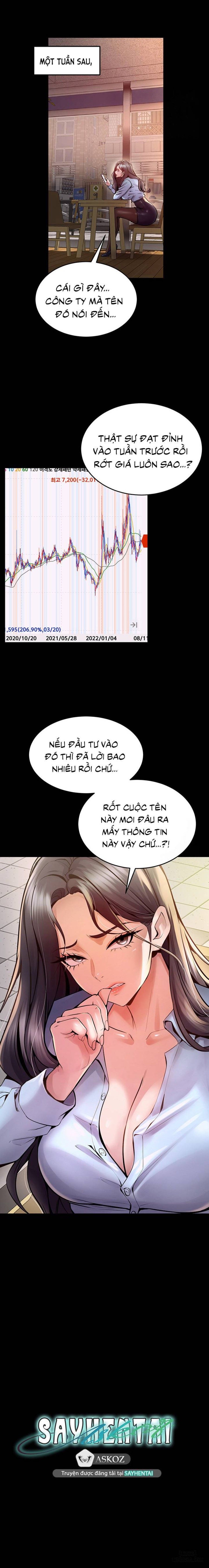 Sự Trả Thù Trong Tù Chương 10 page 13 - Giả Dược