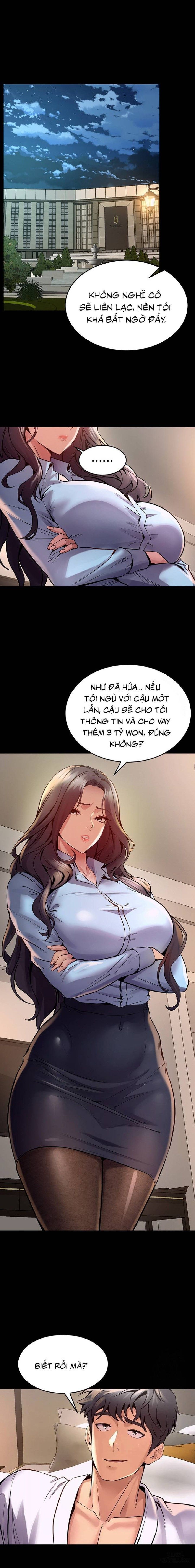 Sự Trả Thù Trong Tù Chương 10 page 14 - Giả Dược