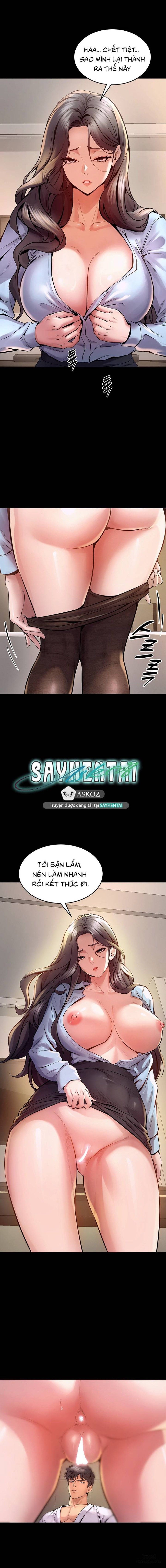 Sự Trả Thù Trong Tù Chương 10 page 15 - Giả Dược