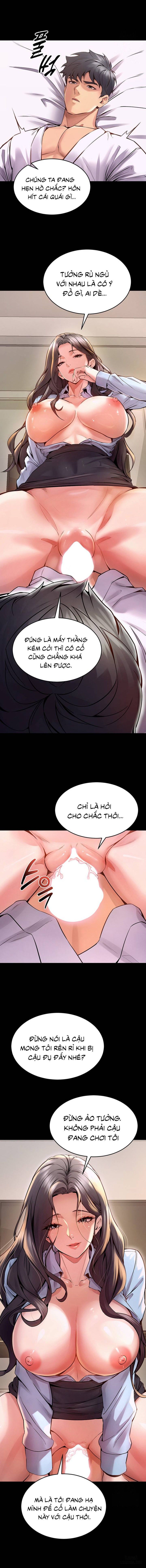 Sự Trả Thù Trong Tù Chương 10 page 18 - Giả Dược