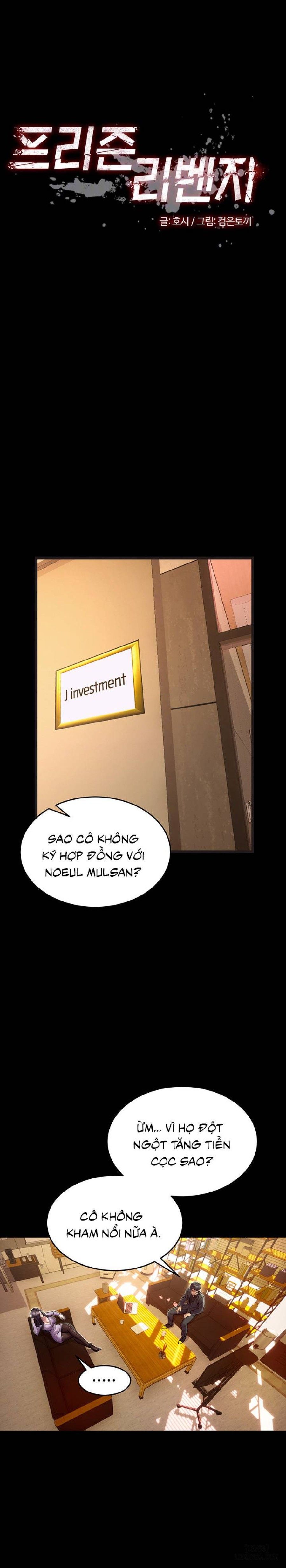 Sự Trả Thù Trong Tù Chương 10 page 3 - Giả Dược