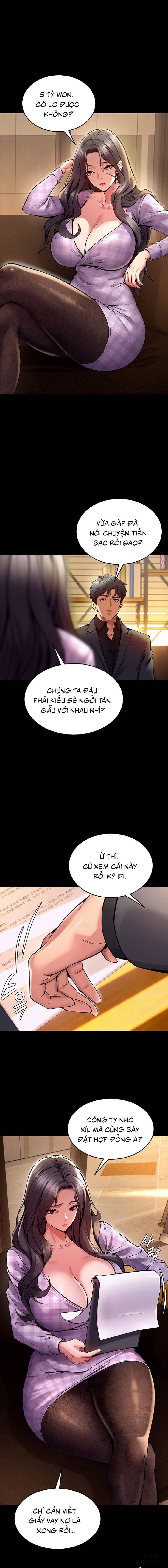 Sự Trả Thù Trong Tù Chương 10 page 4 - Giả Dược
