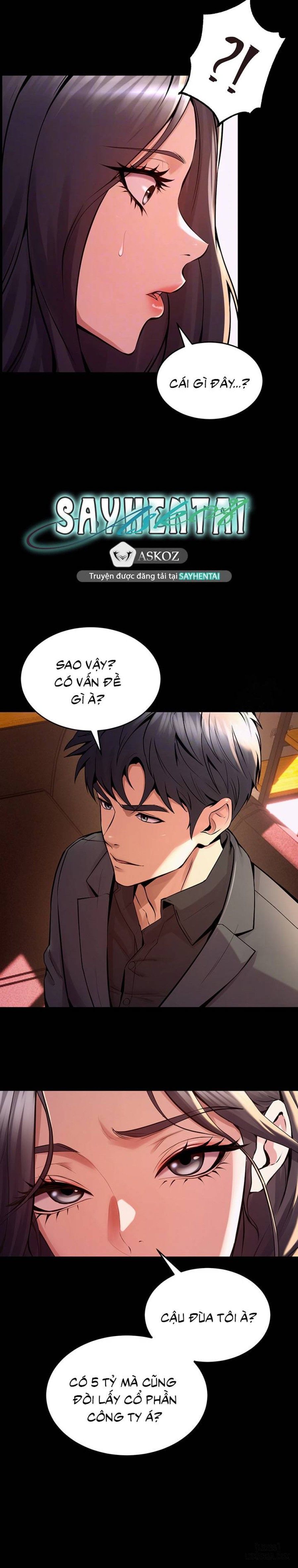 Sự Trả Thù Trong Tù Chương 10 page 5 - Giả Dược