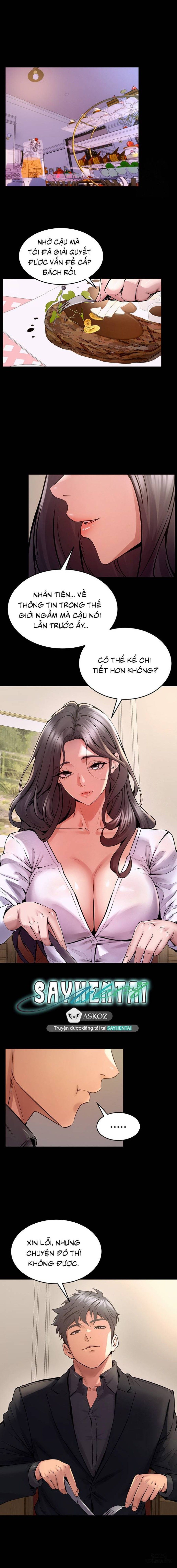Sự Trả Thù Trong Tù Chương 10 page 7 - Giả Dược