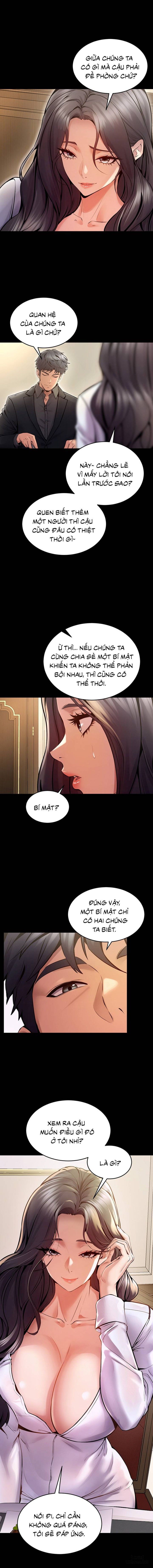 Sự Trả Thù Trong Tù Chương 10 page 8 - Giả Dược