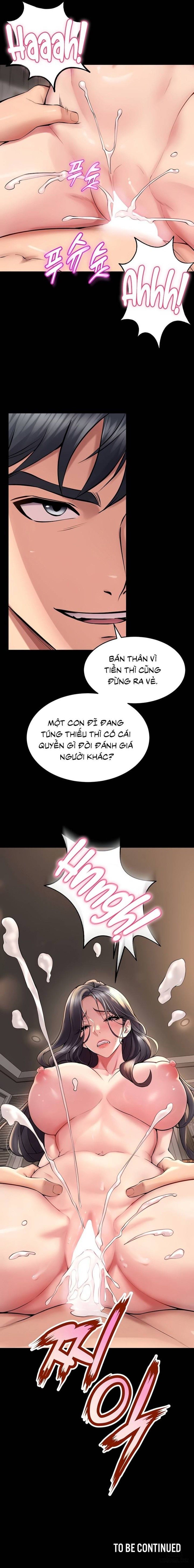 Sự Trả Thù Trong Tù Chương 12 page 12 - Giả Dược