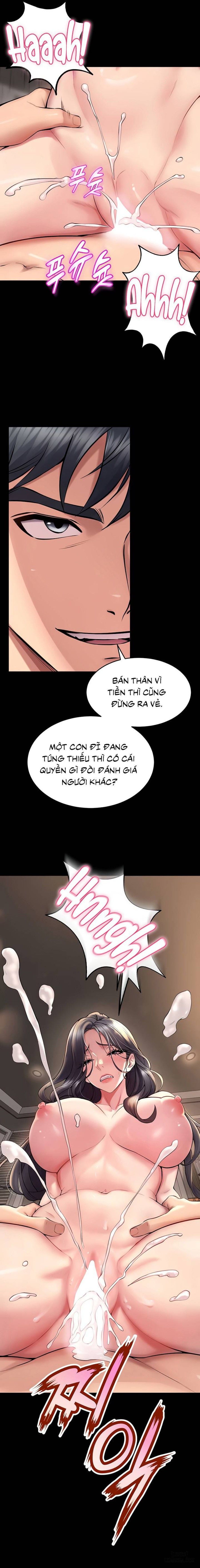 Sự Trả Thù Trong Tù Chương 13 page 2 - Giả Dược