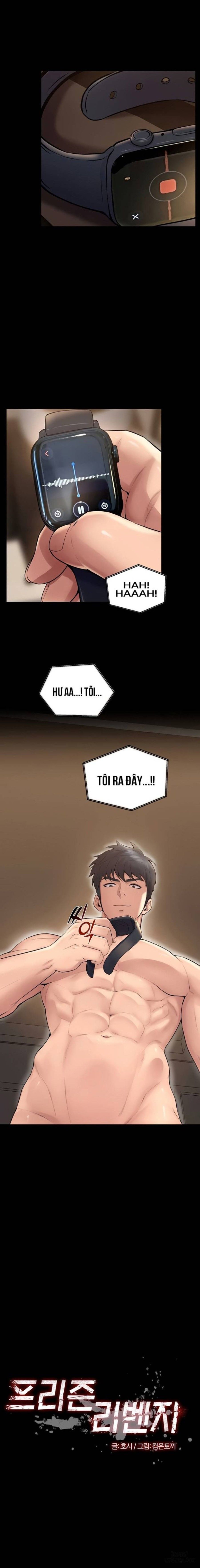 Sự Trả Thù Trong Tù Chương 14 page 1 - Giả Dược