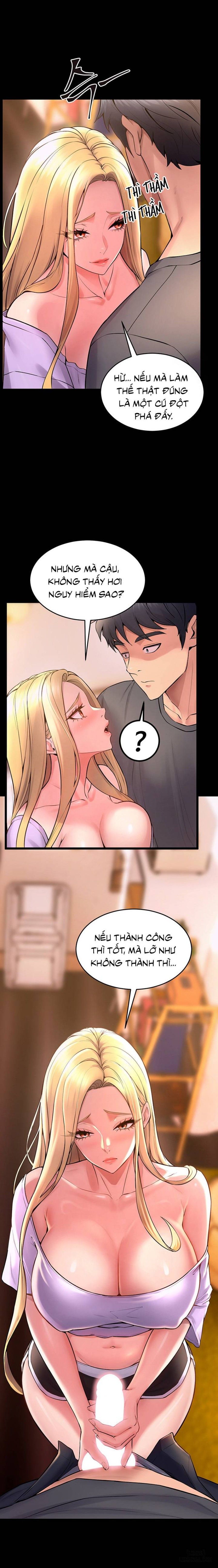 Sự Trả Thù Trong Tù Chương 14 page 12 - Giả Dược