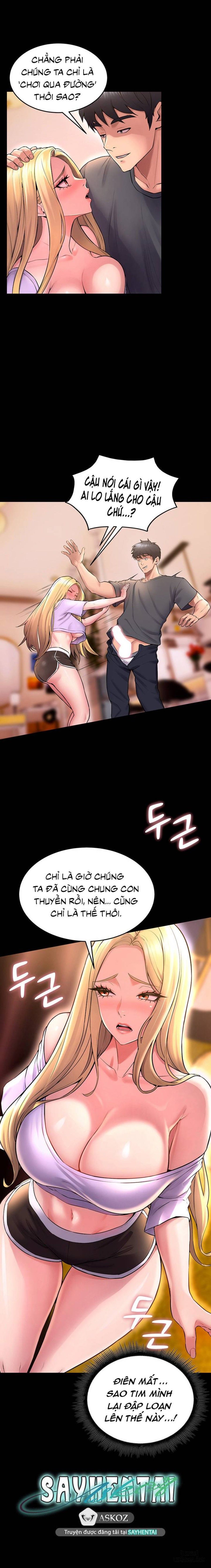 Sự Trả Thù Trong Tù Chương 14 page 14 - Giả Dược
