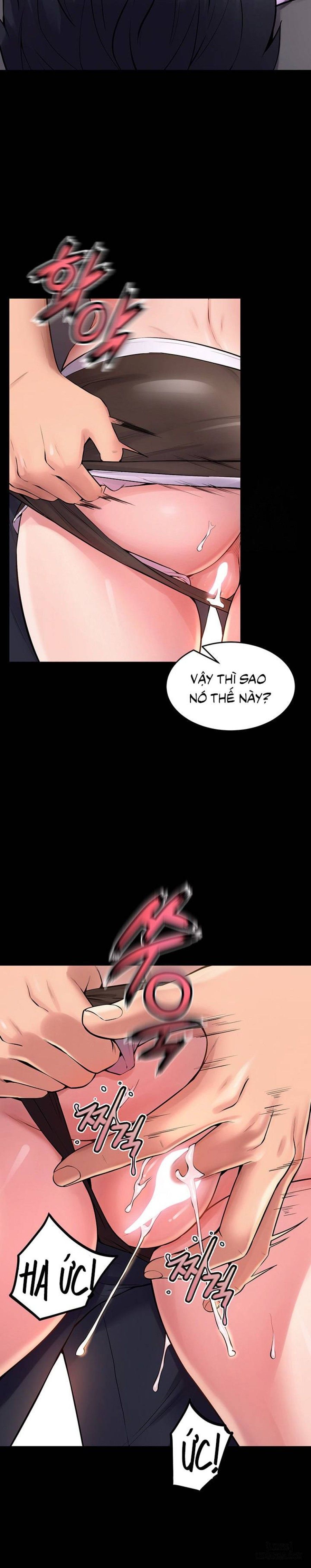 Sự Trả Thù Trong Tù Chương 14 page 18 - Giả Dược