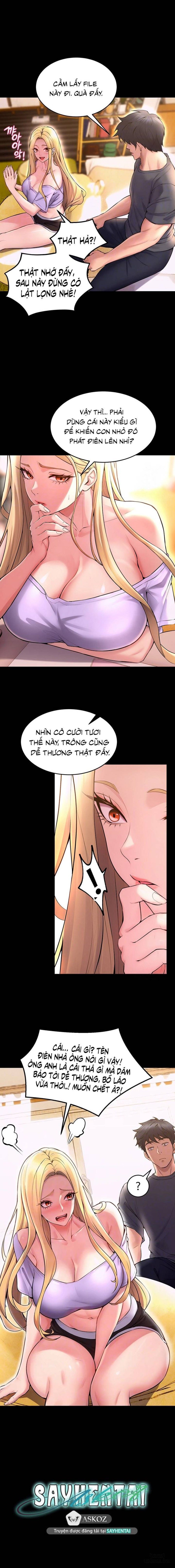 Sự Trả Thù Trong Tù Chương 14 page 3 - Giả Dược