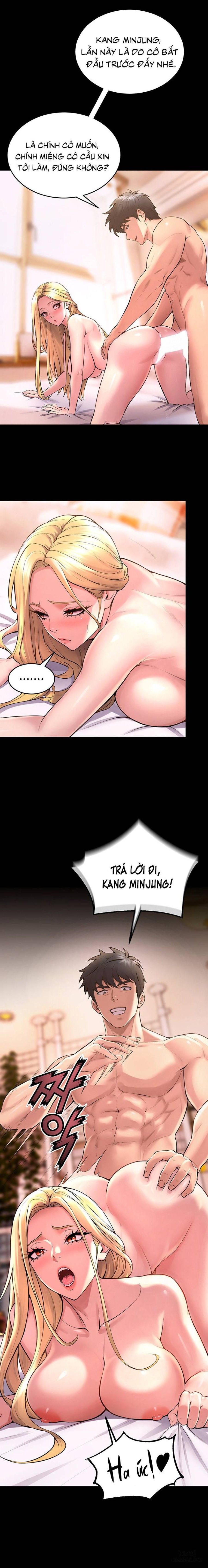 Sự Trả Thù Trong Tù Chương 14 page 22 - Giả Dược