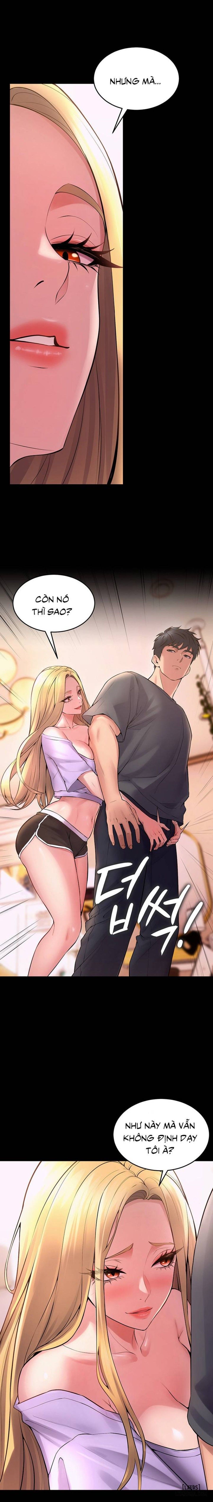 Sự Trả Thù Trong Tù Chương 14 page 9 - Giả Dược