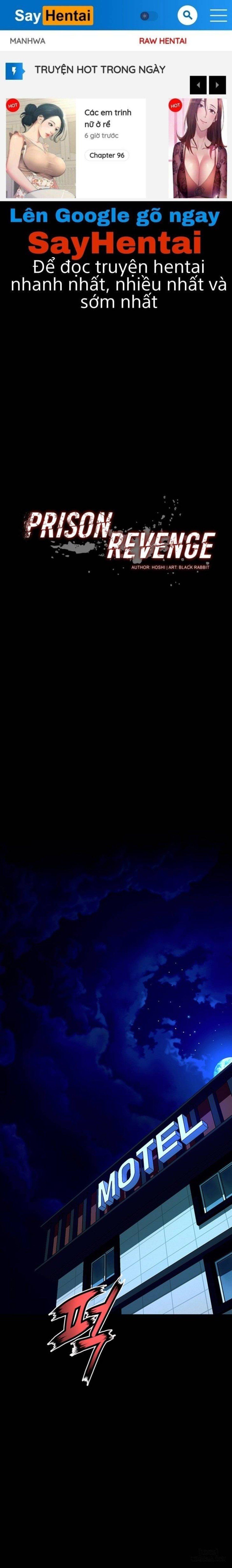 đọc truyện Sự Trả Thù Trong Tù Chương 23 ảnh 3 tại Thiên Thai Truyện