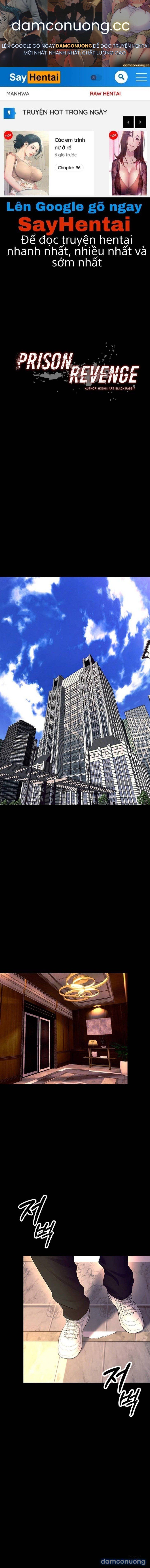 đọc truyện Sự Trả Thù Trong Tù Chương 30 ảnh 2 tại Thiên Thai Truyện