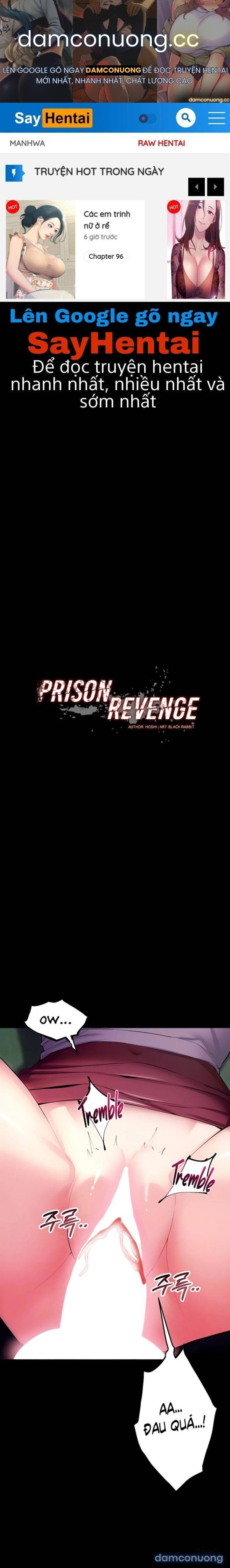 đọc truyện Sự Trả Thù Trong Tù Chương 33 ảnh 2 tại Thiên Thai Truyện