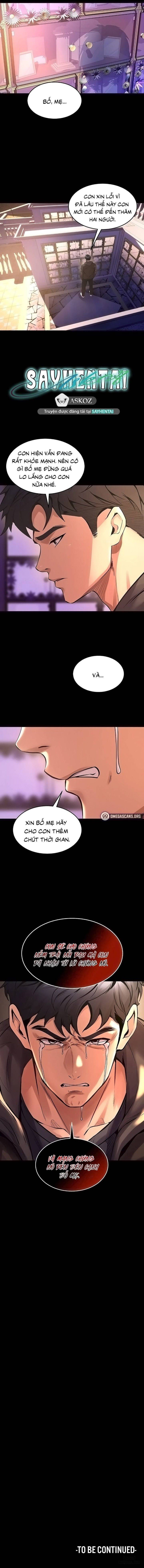 Sự Trả Thù Trong Tù Chương 5 page 19 - Giả Dược