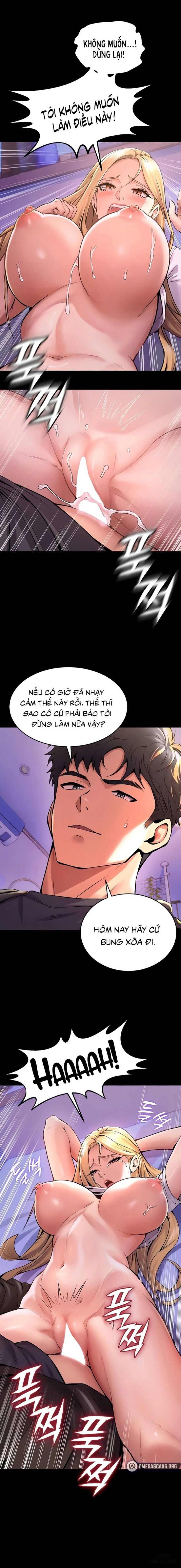 Sự Trả Thù Trong Tù Chương 8 page 1 - Giả Dược