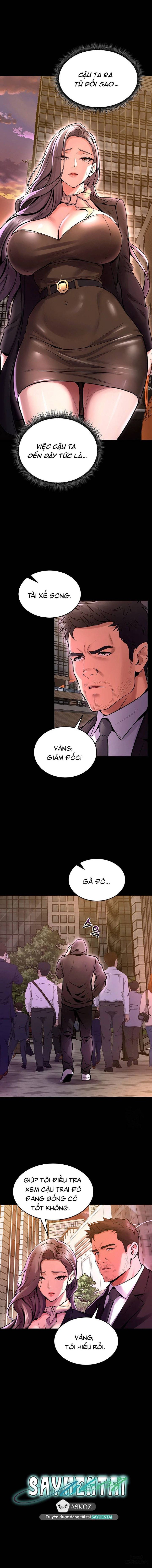 Sự Trả Thù Trong Tù Chương 8 page 11 - Giả Dược