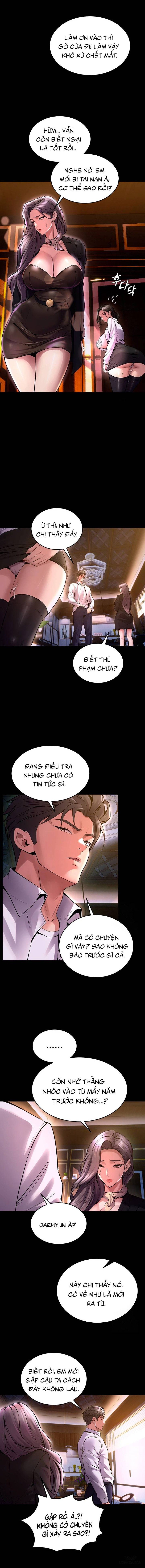 Sự Trả Thù Trong Tù Chương 8 page 15 - Giả Dược